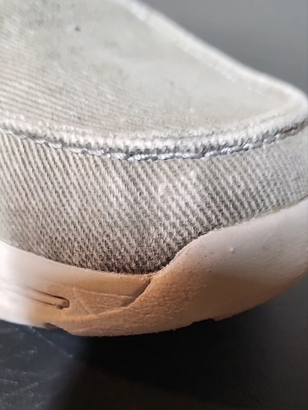 Skechers casual slip